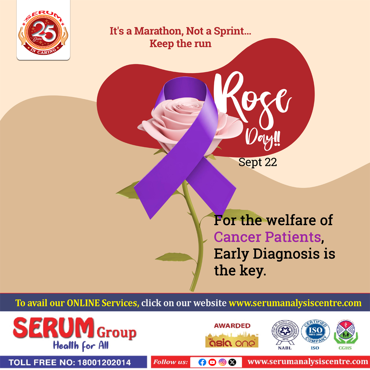 Serum Health Tips